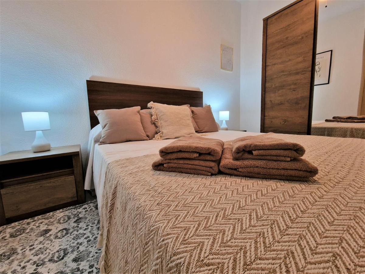 Ds Cordoba Centro Apartman Kültér fotó