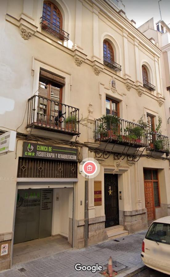 Ds Cordoba Centro Apartman Kültér fotó