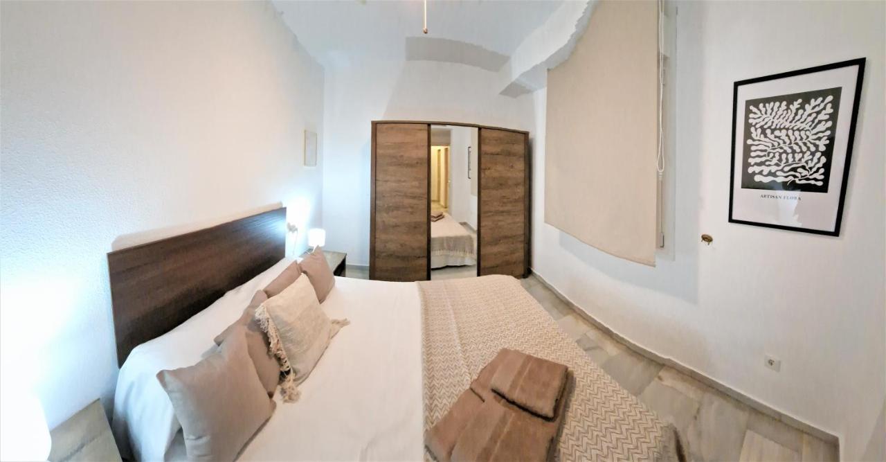 Ds Cordoba Centro Apartman Kültér fotó