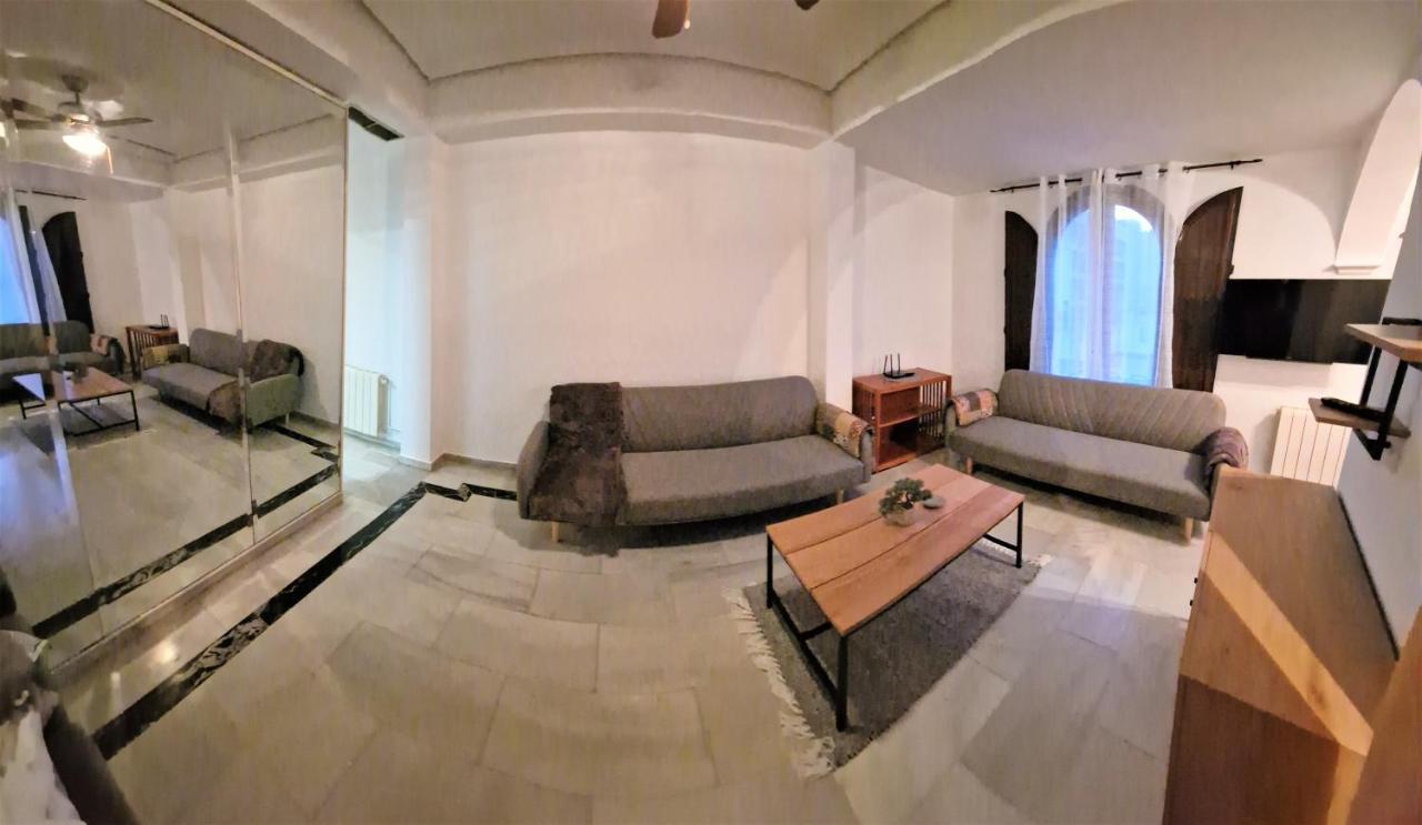 Ds Cordoba Centro Apartman Kültér fotó