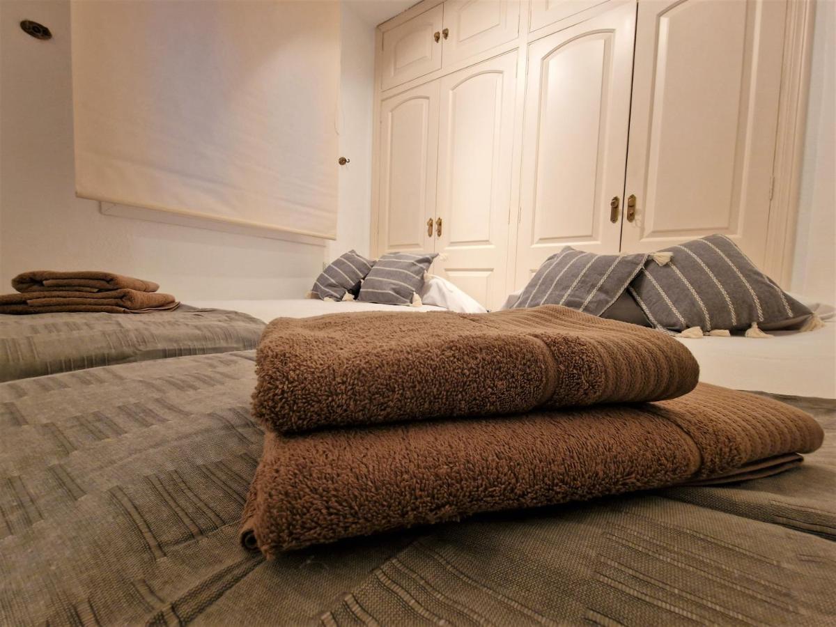 Ds Cordoba Centro Apartman Kültér fotó