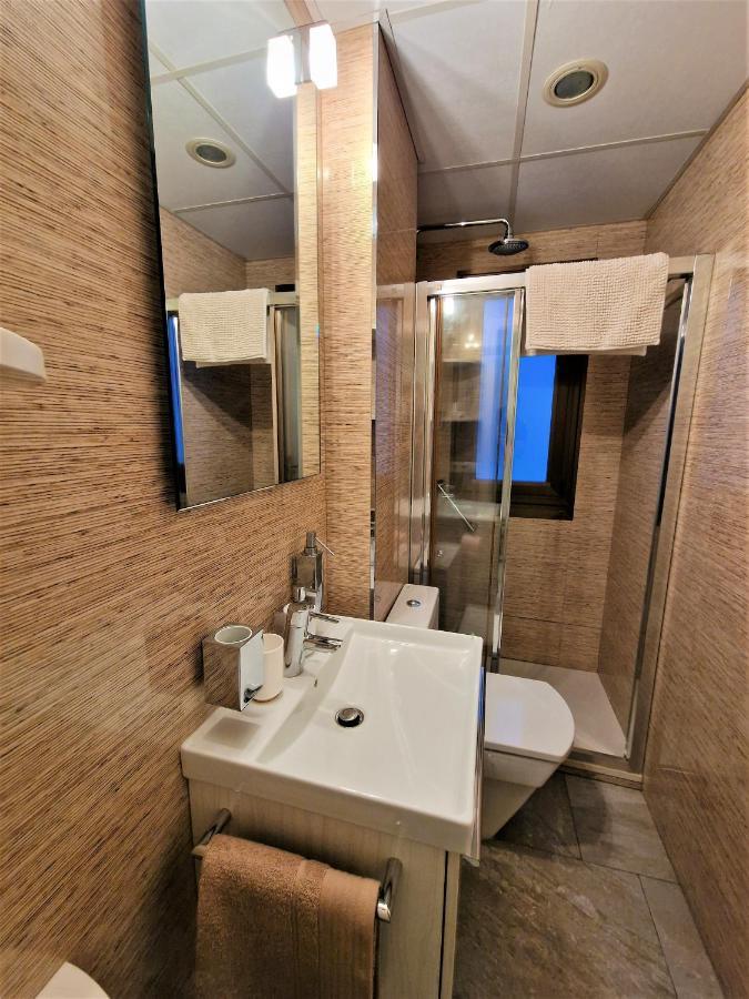 Ds Cordoba Centro Apartman Kültér fotó
