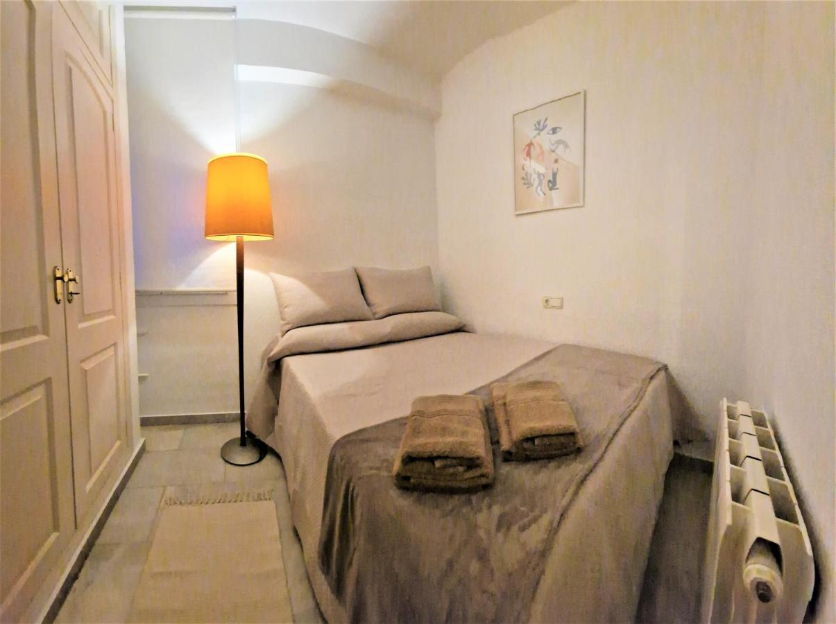 Ds Cordoba Centro Apartman Kültér fotó