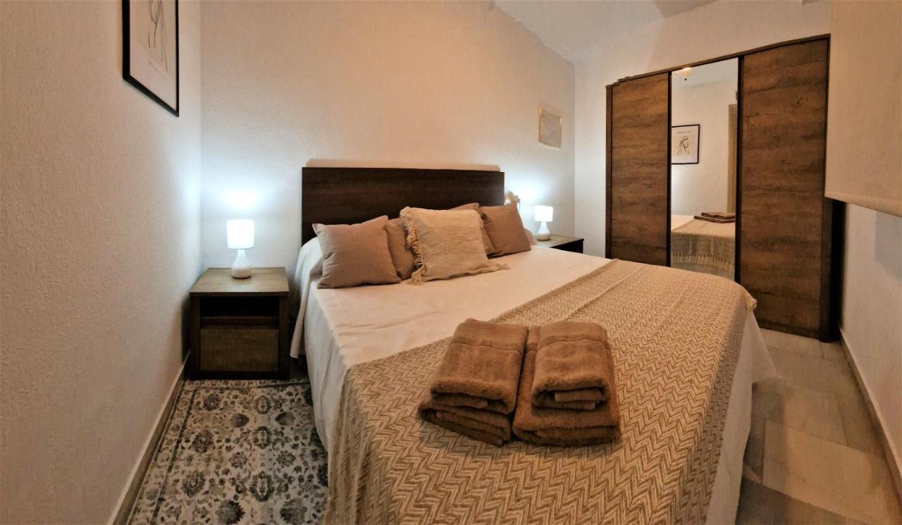 Ds Cordoba Centro Apartman Kültér fotó