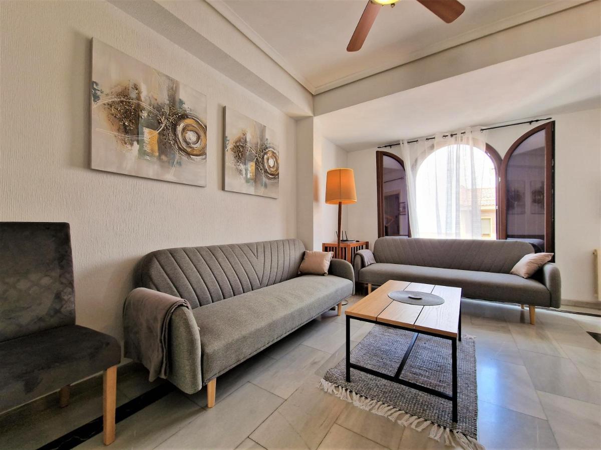 Ds Cordoba Centro Apartman Kültér fotó