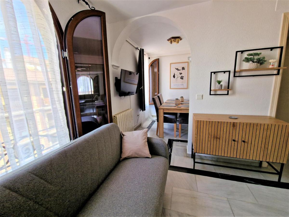 Ds Cordoba Centro Apartman Kültér fotó