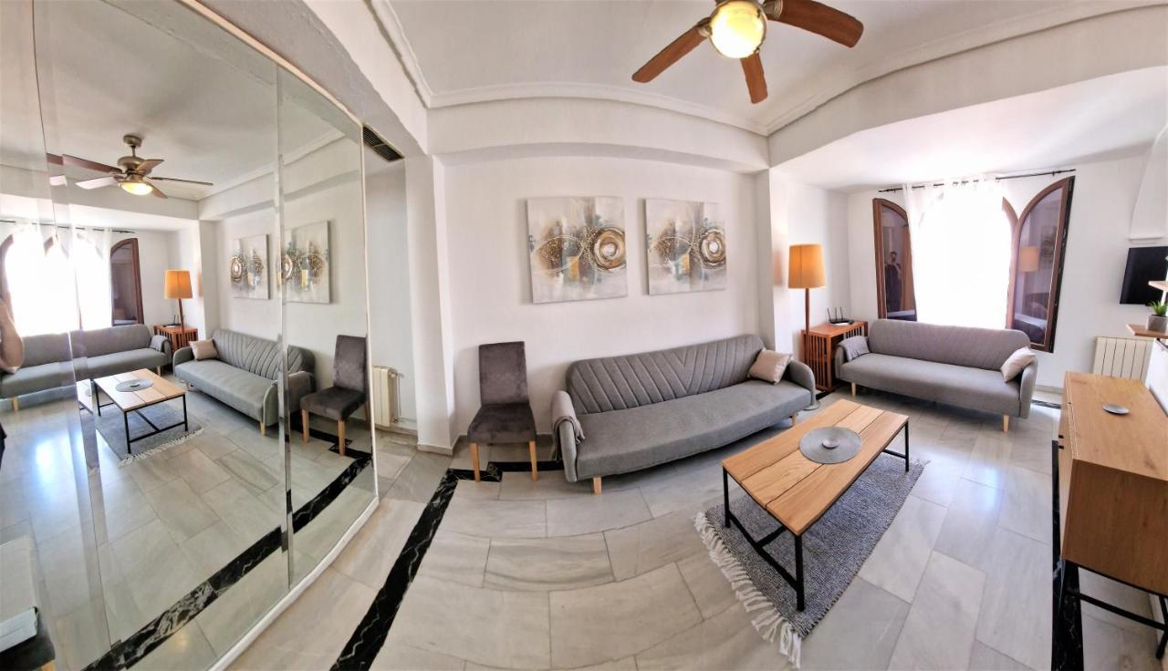 Ds Cordoba Centro Apartman Kültér fotó