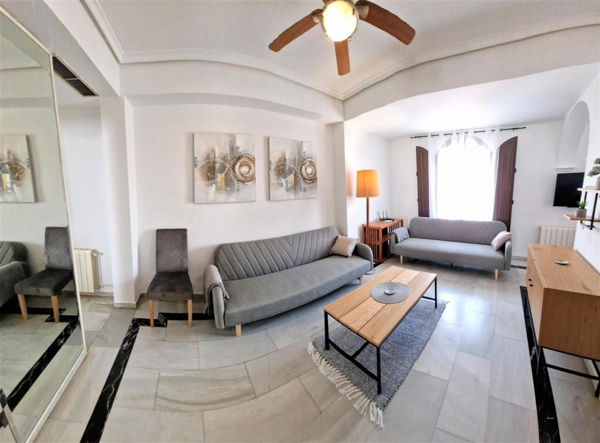 Ds Cordoba Centro Apartman Kültér fotó