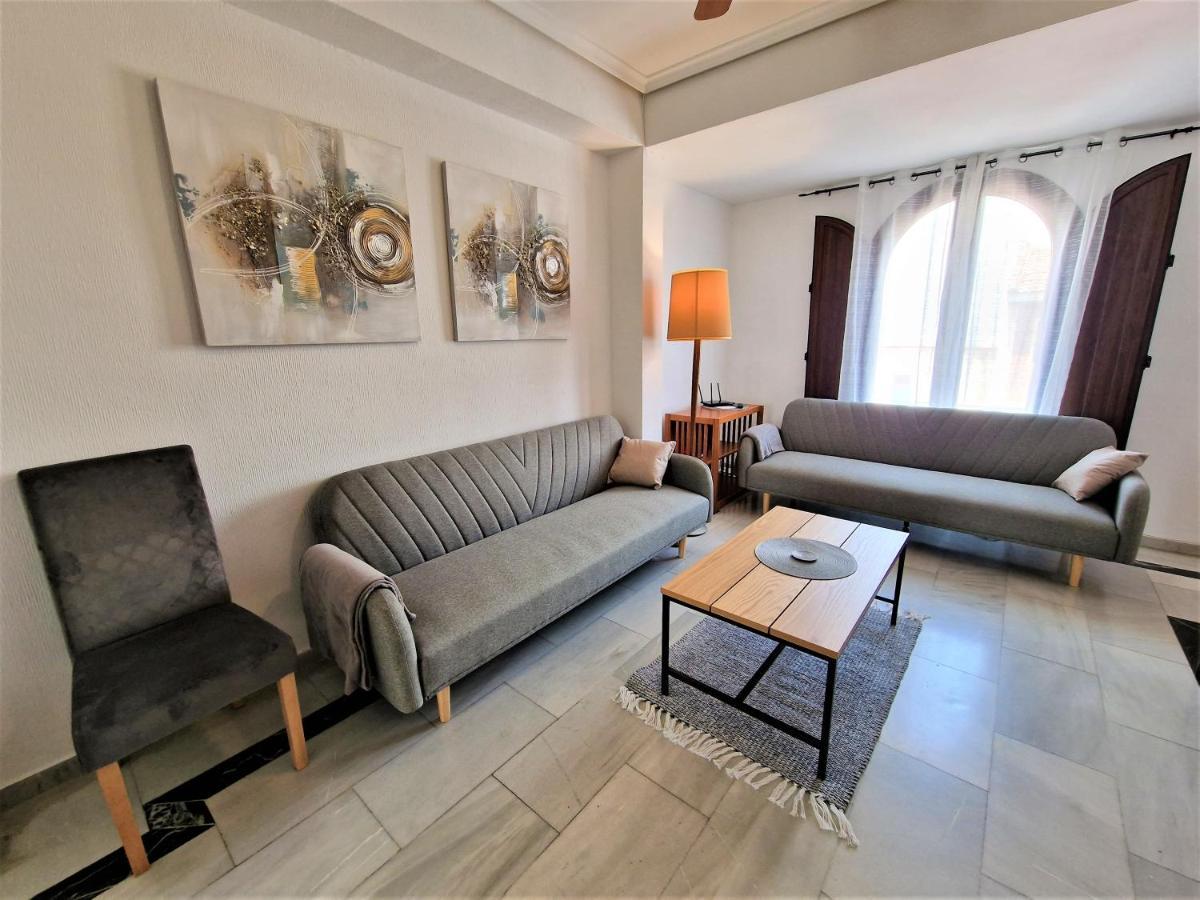 Ds Cordoba Centro Apartman Kültér fotó